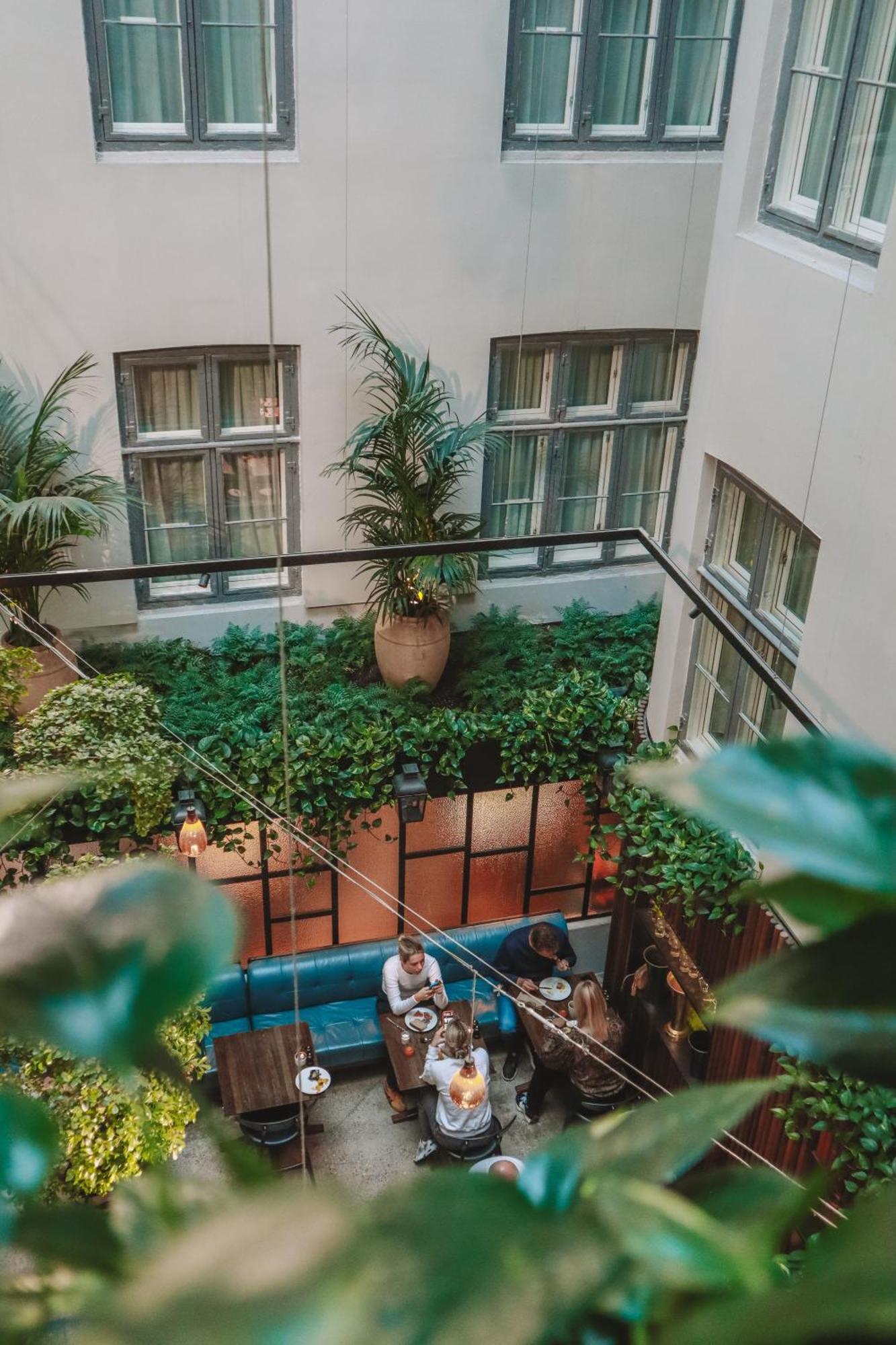 Skt. Annæ Hotel København