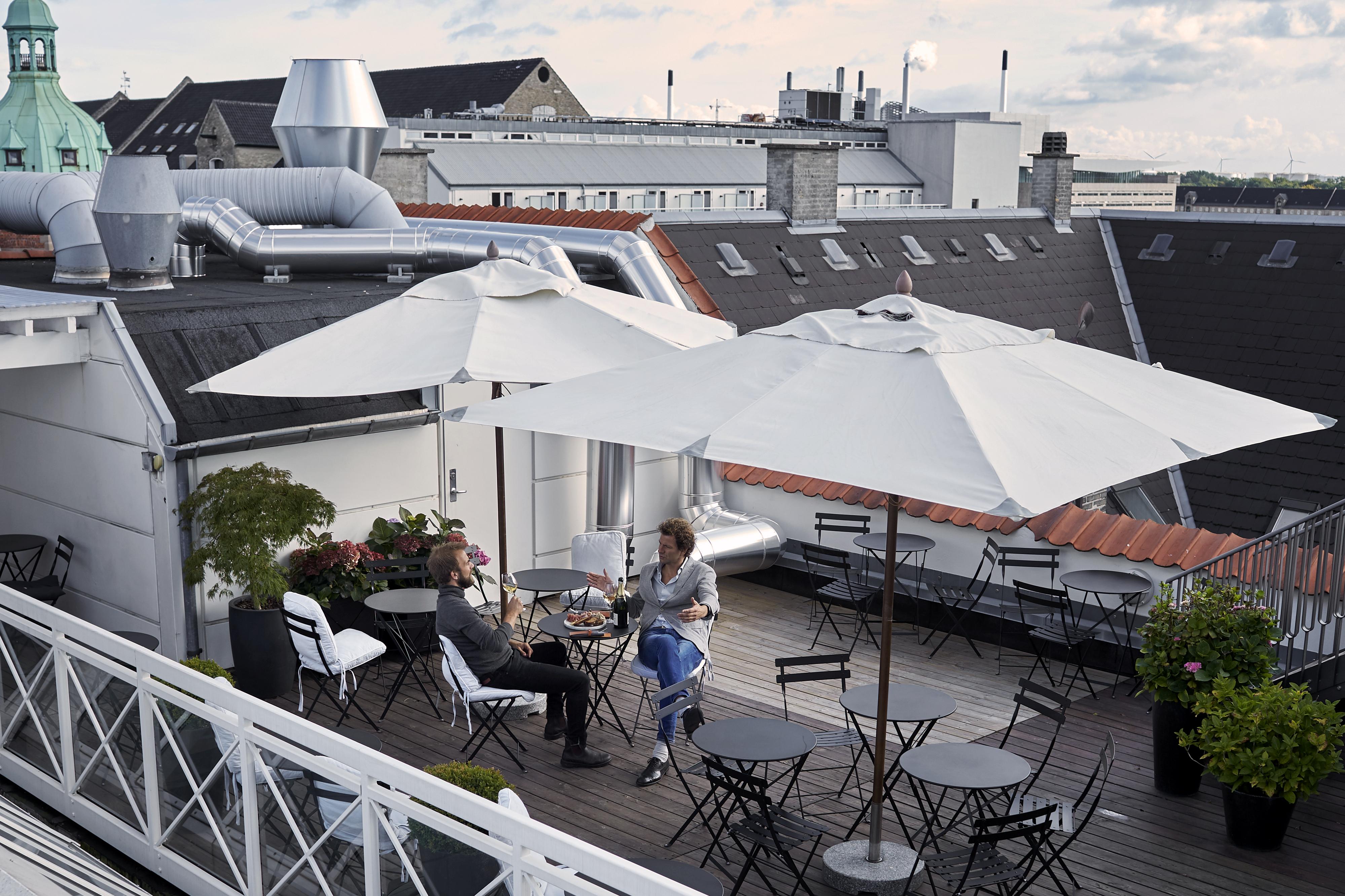 Hotel Skt. Annae Copenhague