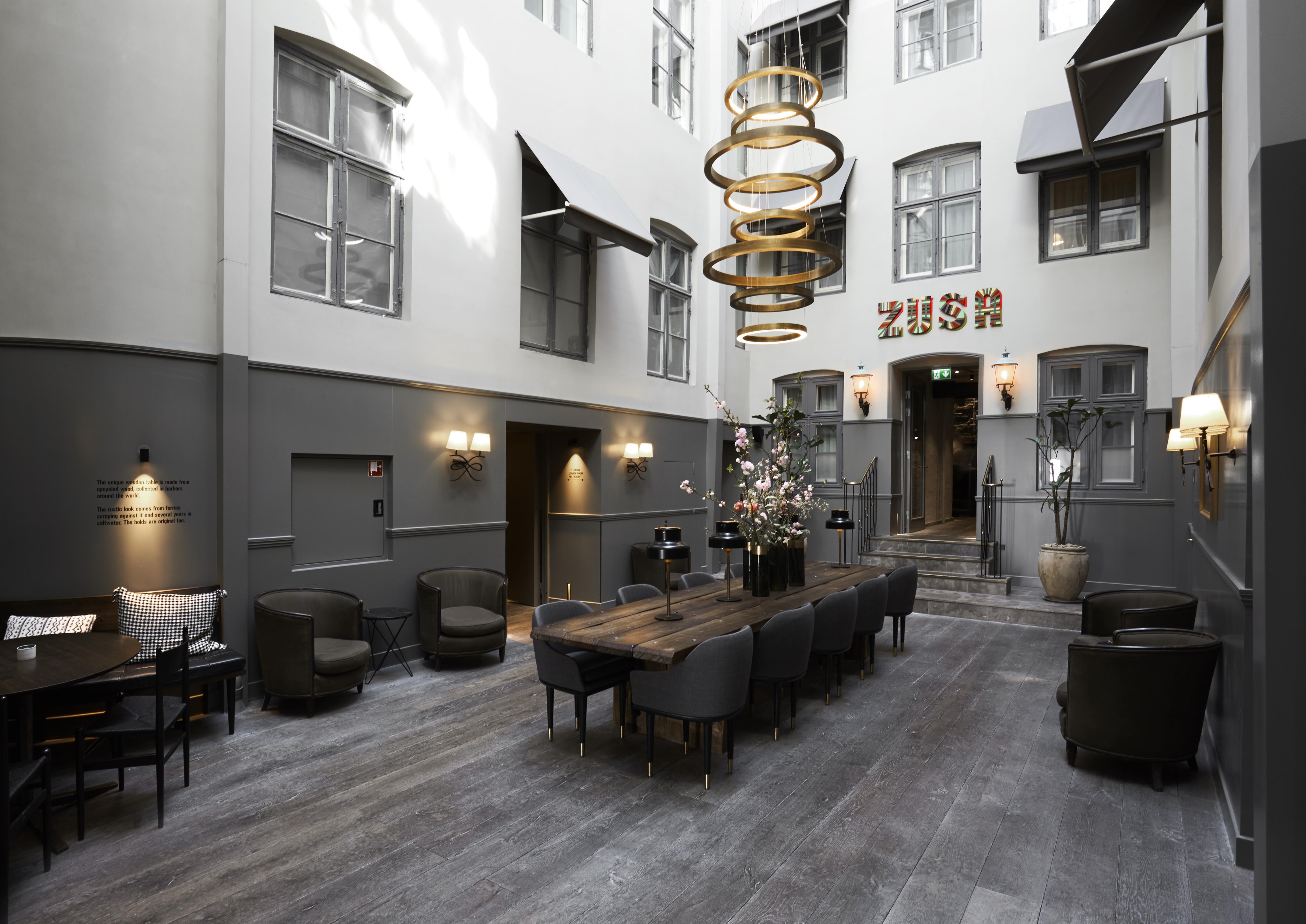 Hotel Skt. Annae Copenhague
