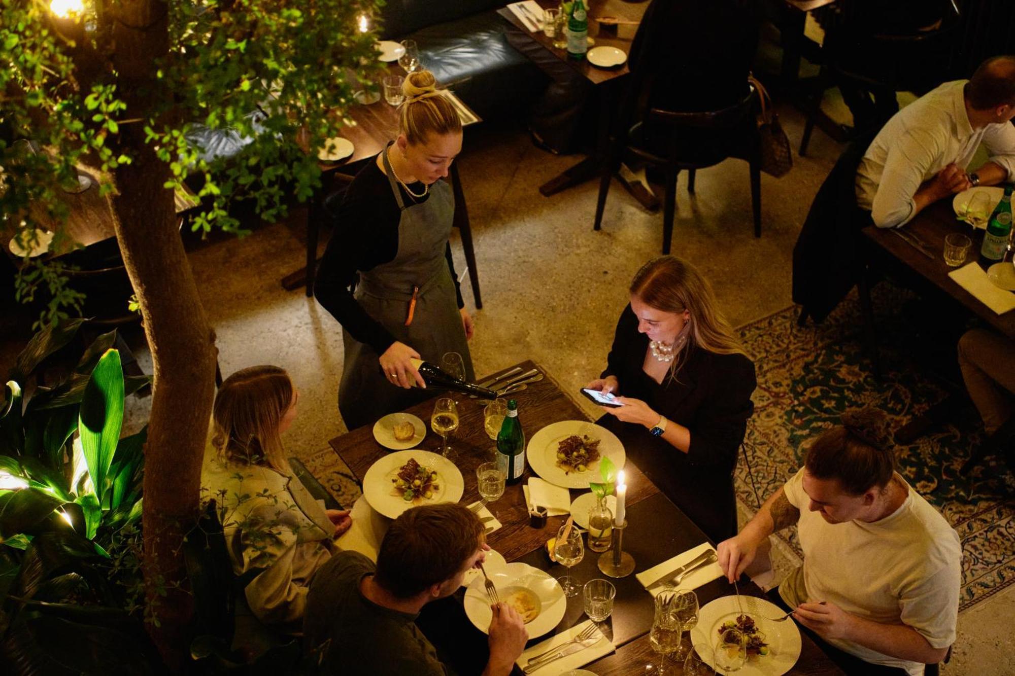 Skt. Annae Copenhague
