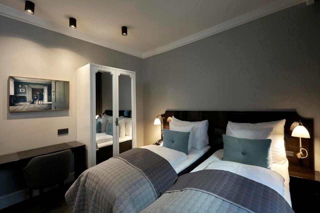 Skt. Annae Hotel 4*